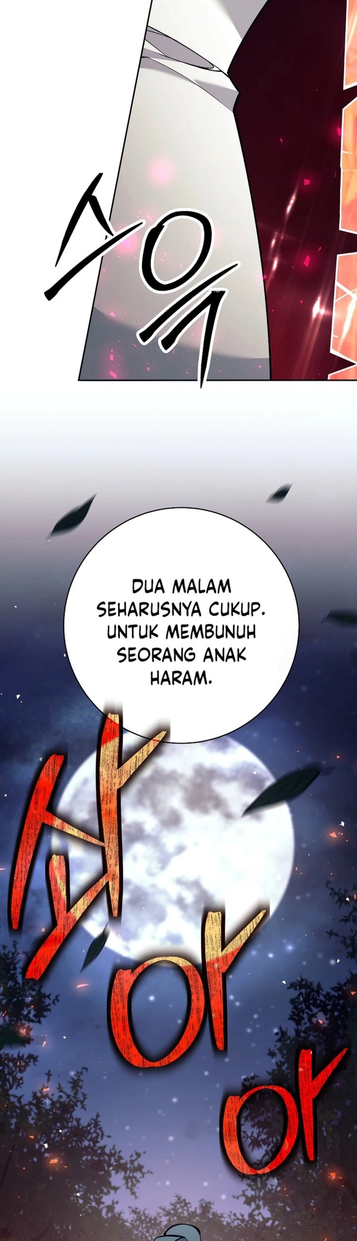 Weapon-Eating Bastard Chapter 11 Gambar 20