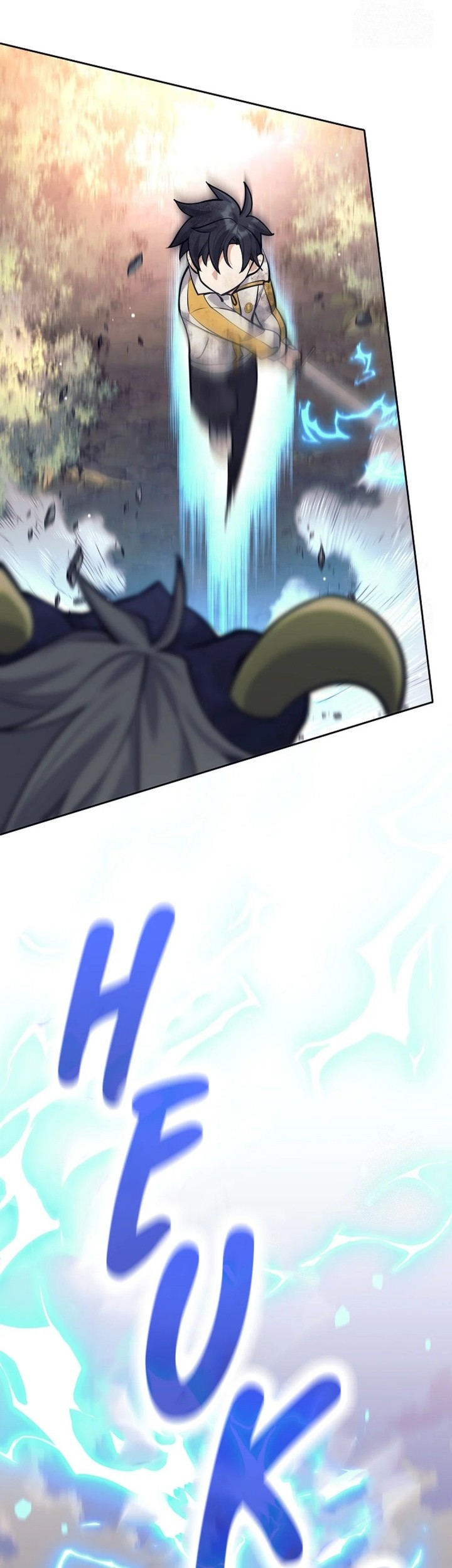 Weapon-Eating Bastard Chapter 11 Gambar 32