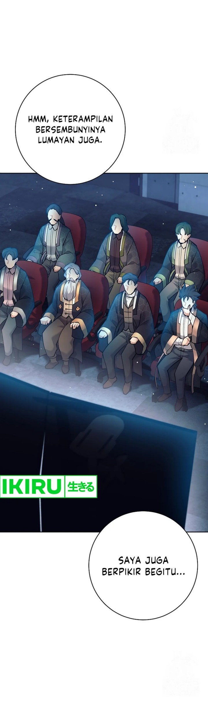 Weapon-Eating Bastard Chapter 10 Gambar 57