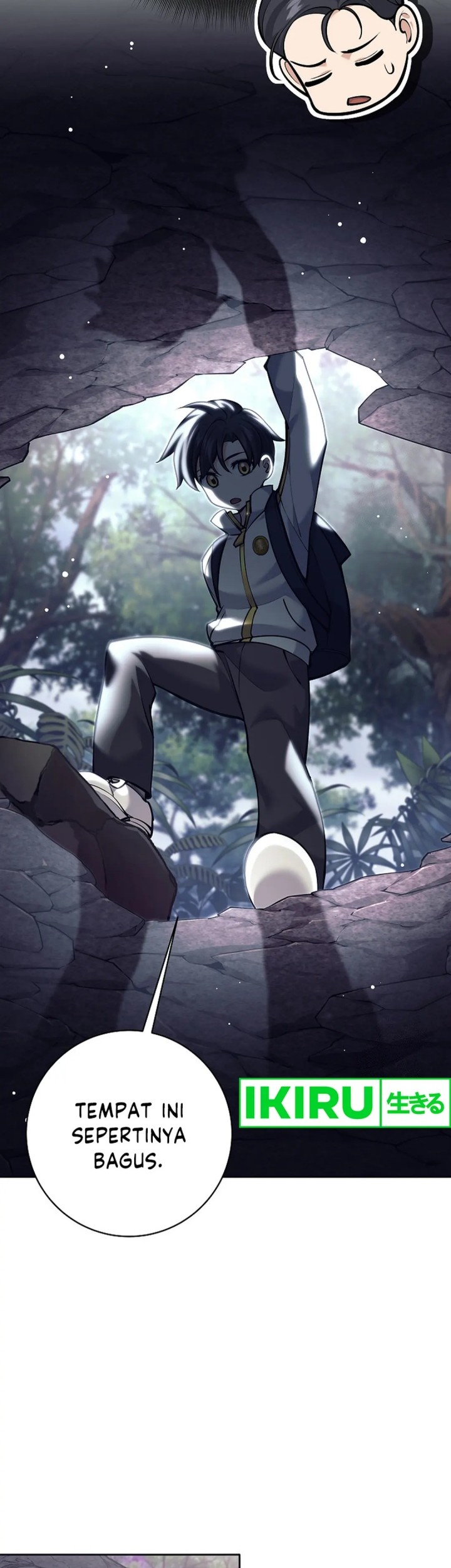 Weapon-Eating Bastard Chapter 10 Gambar 55