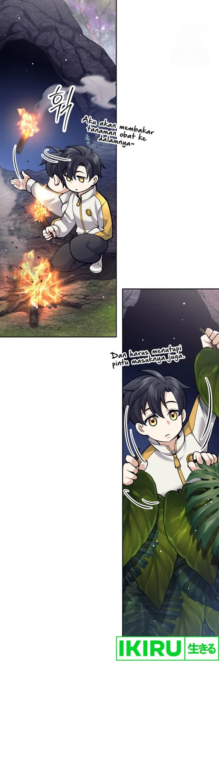 Weapon-Eating Bastard Chapter 10 Gambar 56