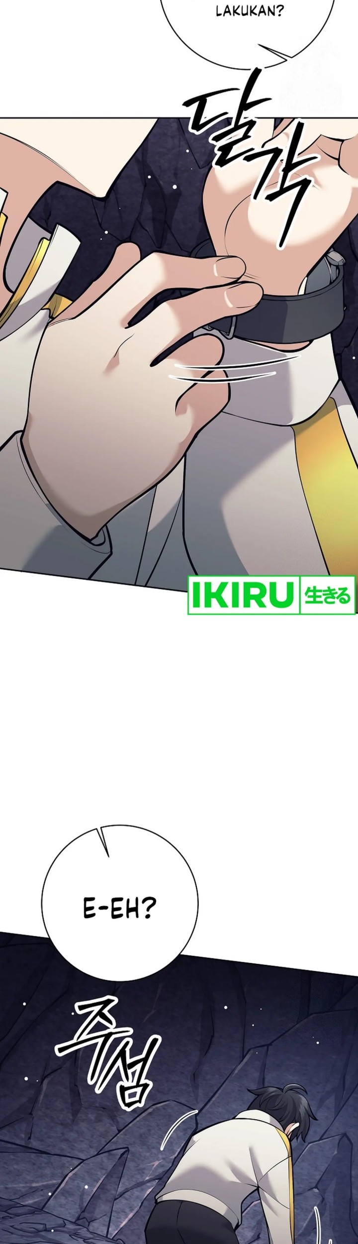 Weapon-Eating Bastard Chapter 10 Gambar 59