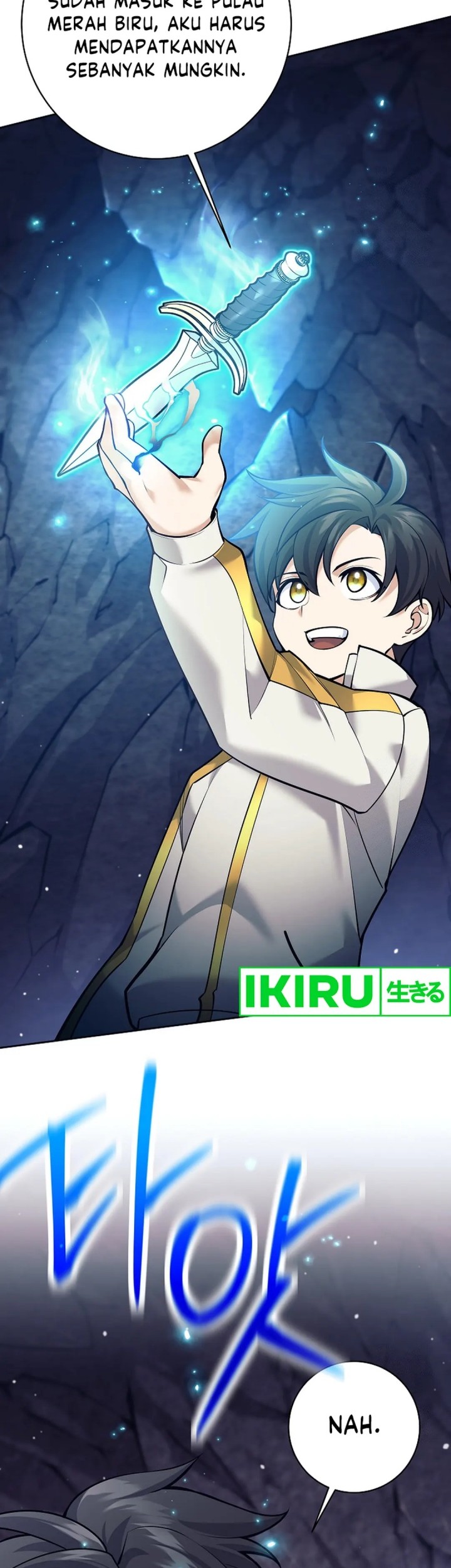 Weapon-Eating Bastard Chapter 10 Gambar 67