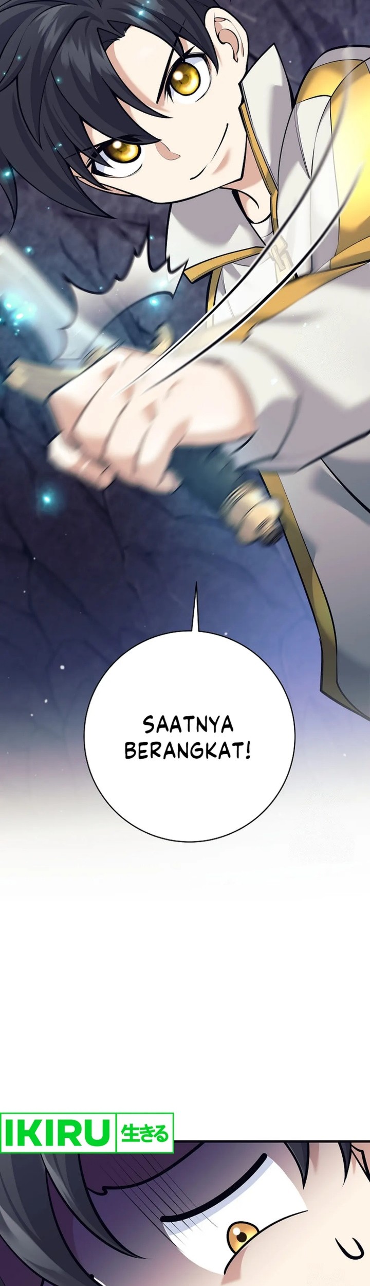 Weapon-Eating Bastard Chapter 10 Gambar 68