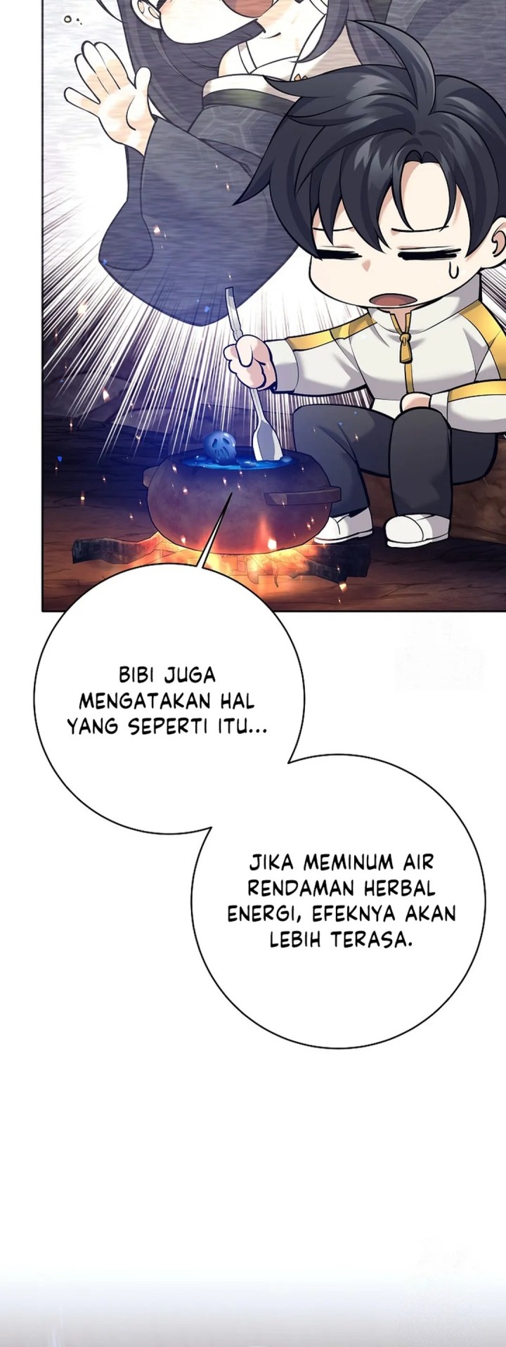 Weapon-Eating Bastard Chapter 10 Gambar 73