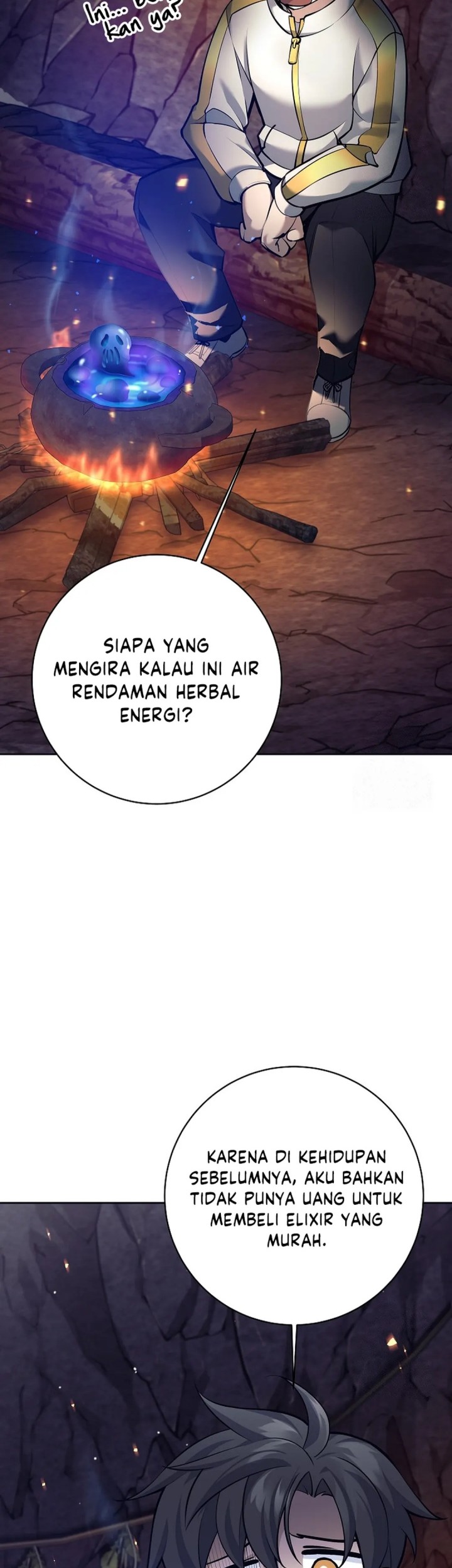 Weapon-Eating Bastard Chapter 10 Gambar 71