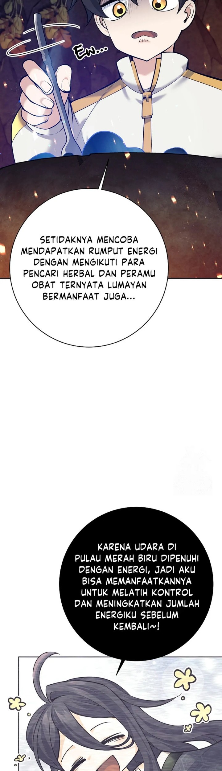 Weapon-Eating Bastard Chapter 10 Gambar 72