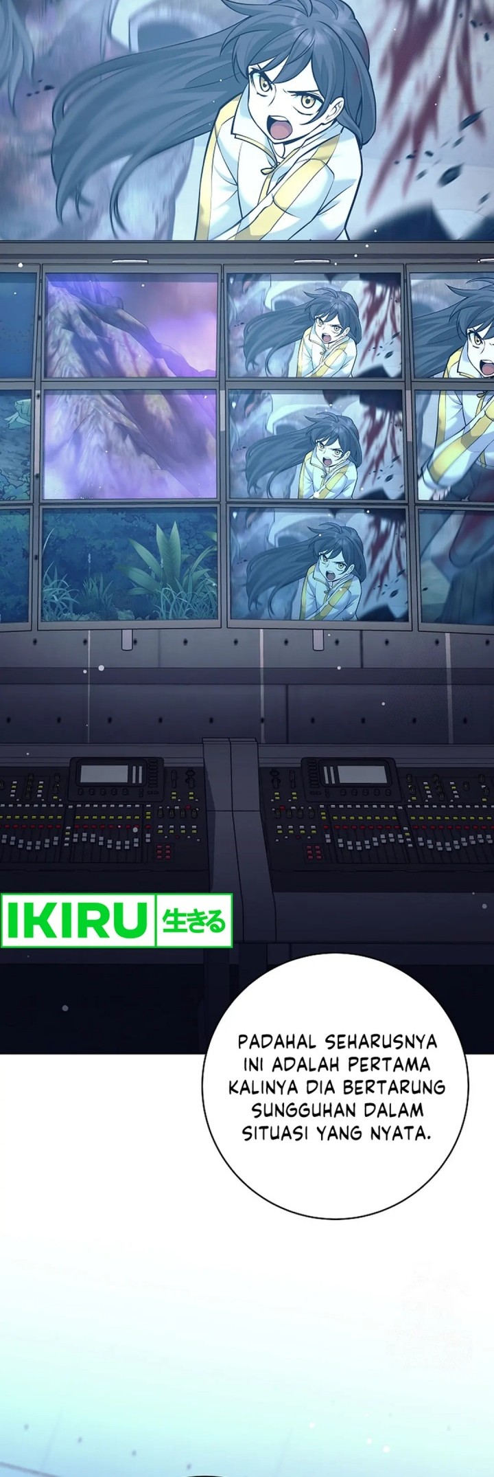 Weapon-Eating Bastard Chapter 10 Gambar 37