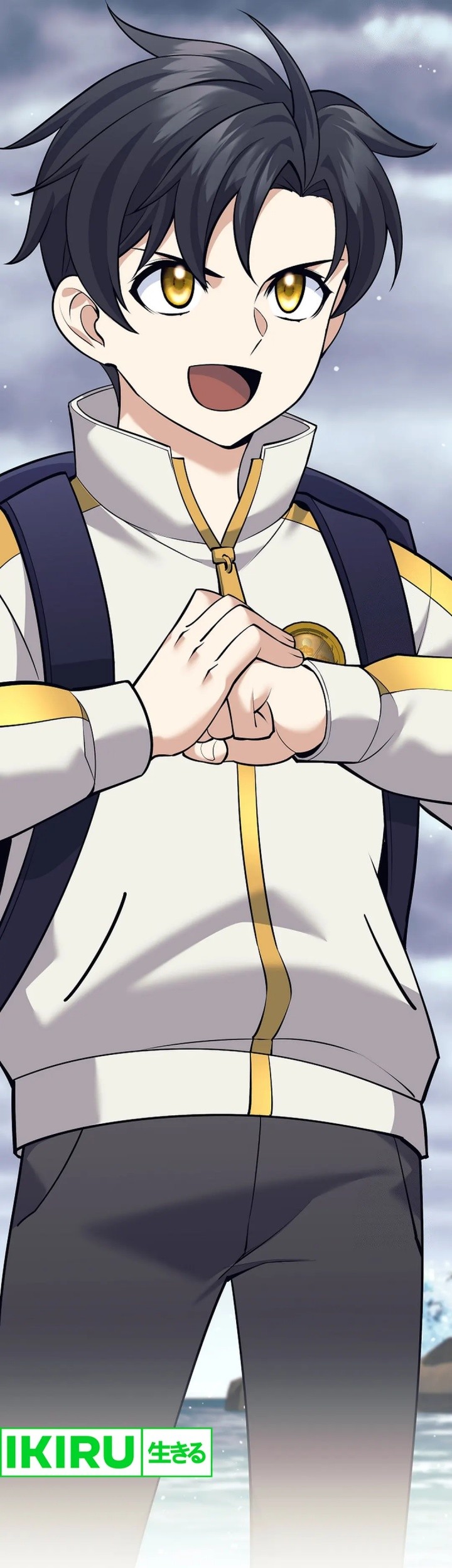 Weapon-Eating Bastard Chapter 10 Gambar 34