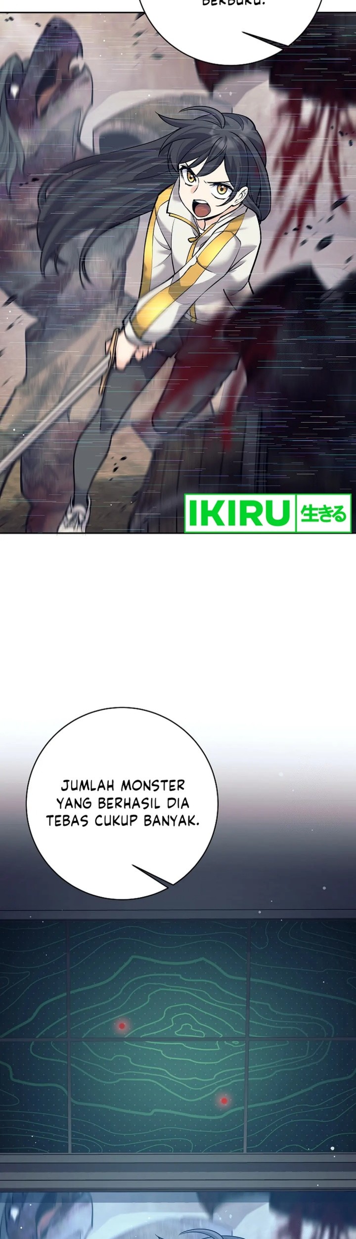 Weapon-Eating Bastard Chapter 10 Gambar 36