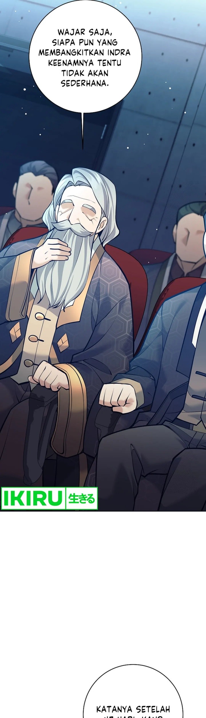 Weapon-Eating Bastard Chapter 10 Gambar 38