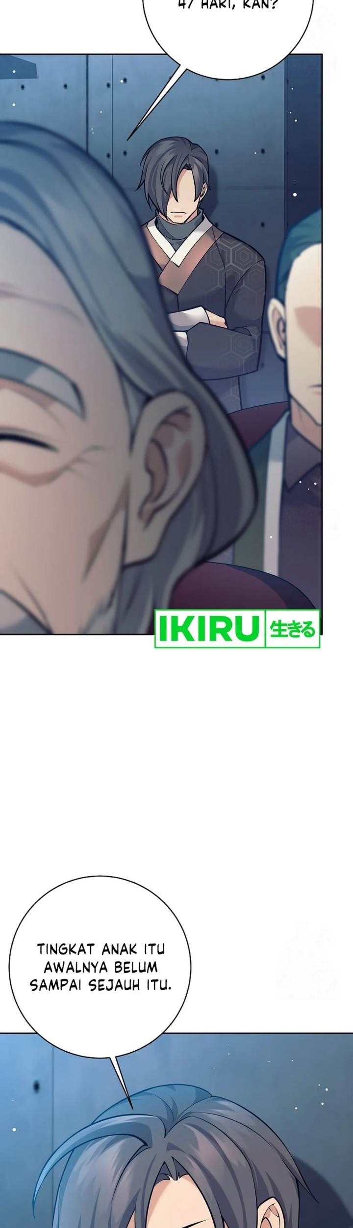 Weapon-Eating Bastard Chapter 10 Gambar 39