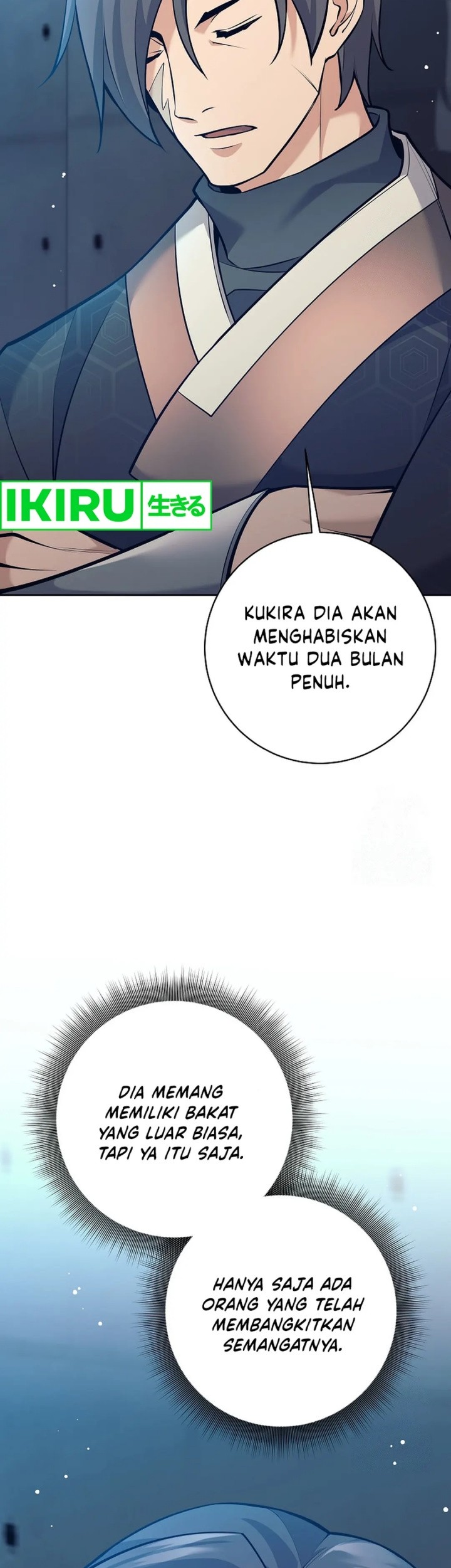Weapon-Eating Bastard Chapter 10 Gambar 40
