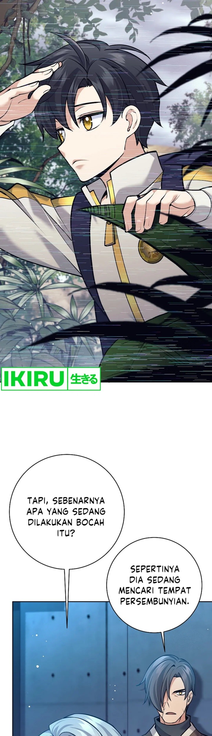 Weapon-Eating Bastard Chapter 10 Gambar 42