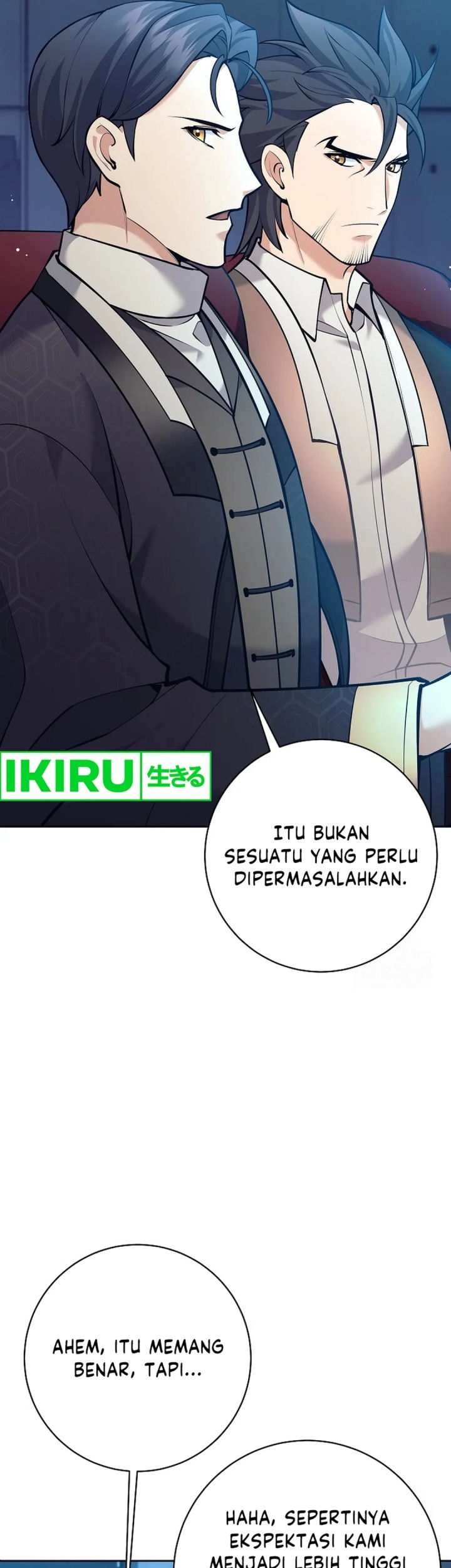 Weapon-Eating Bastard Chapter 10 Gambar 46