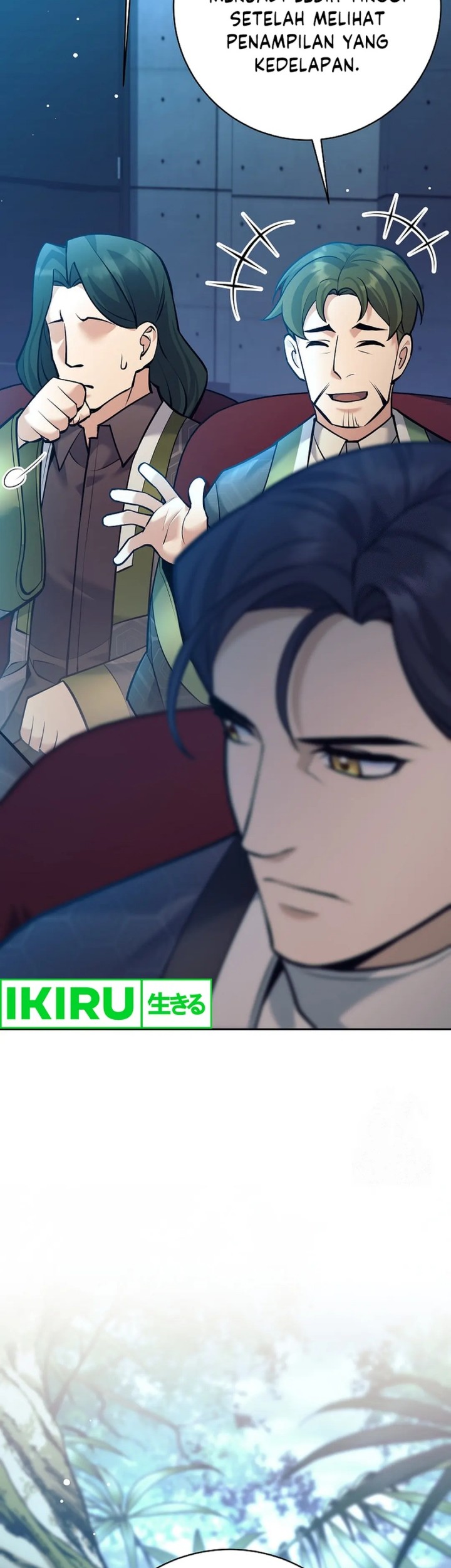 Weapon-Eating Bastard Chapter 10 Gambar 47