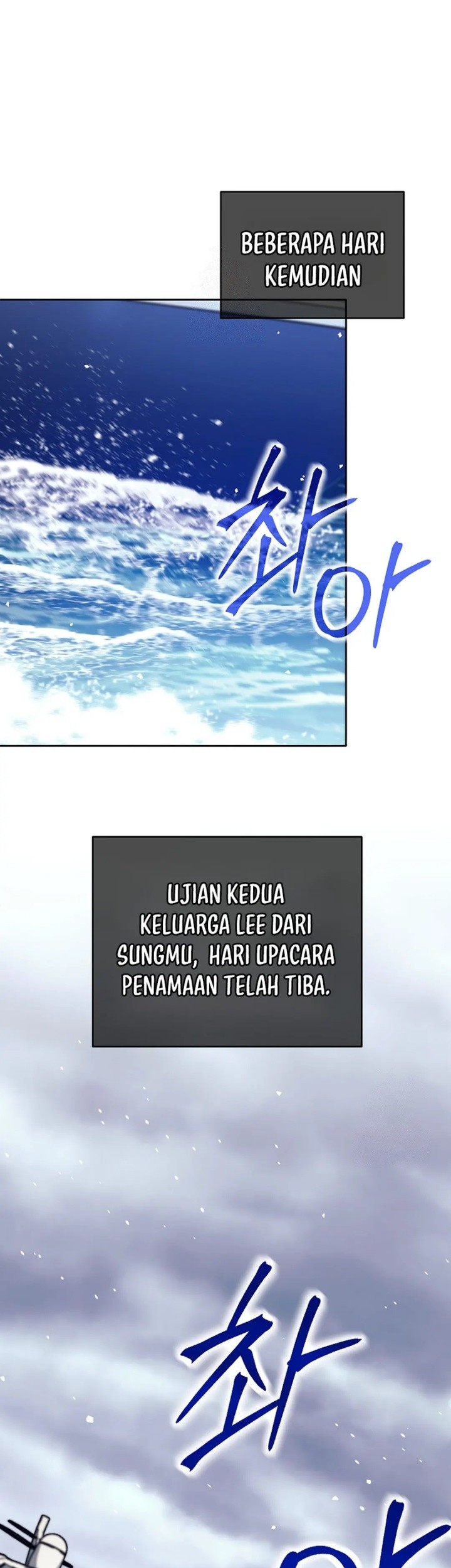 Manhwa Weapon-Eating Bastard Chapter 10 gambar nomor 2