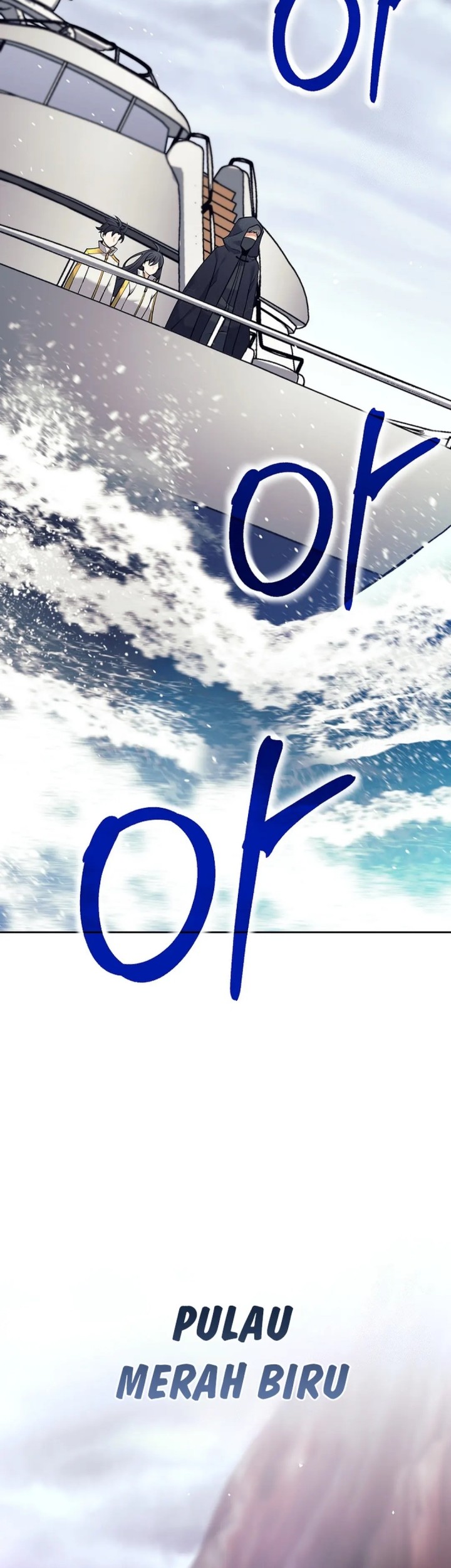 Weapon-Eating Bastard Chapter 10 Gambar 3