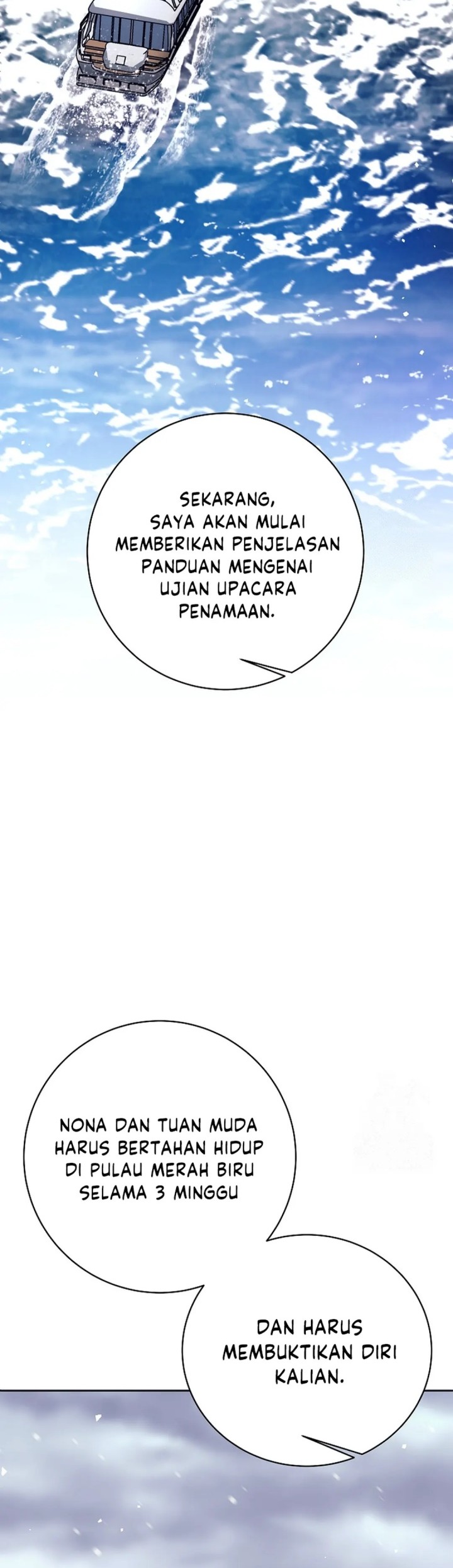 Weapon-Eating Bastard Chapter 10 Gambar 5