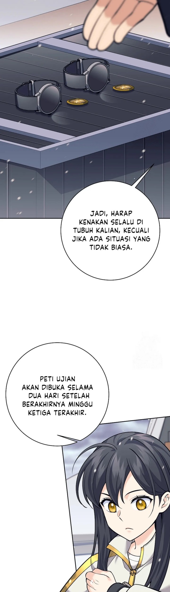 Weapon-Eating Bastard Chapter 10 Gambar 7