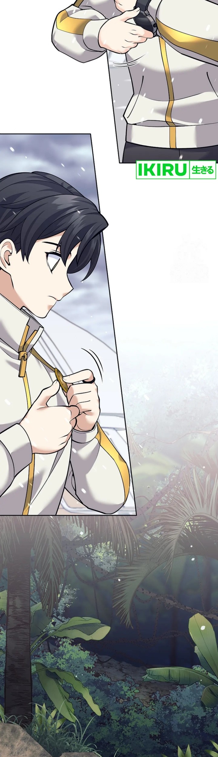 Weapon-Eating Bastard Chapter 10 Gambar 8