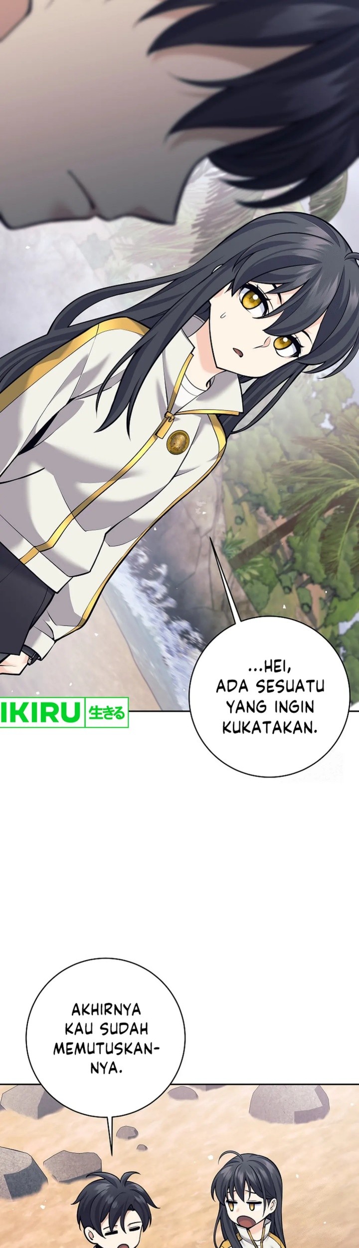 Weapon-Eating Bastard Chapter 10 Gambar 10