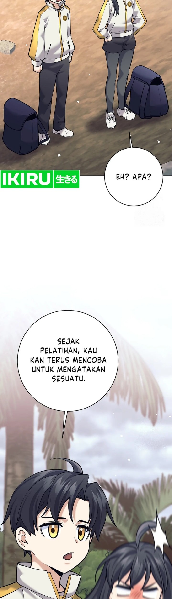 Weapon-Eating Bastard Chapter 10 Gambar 11