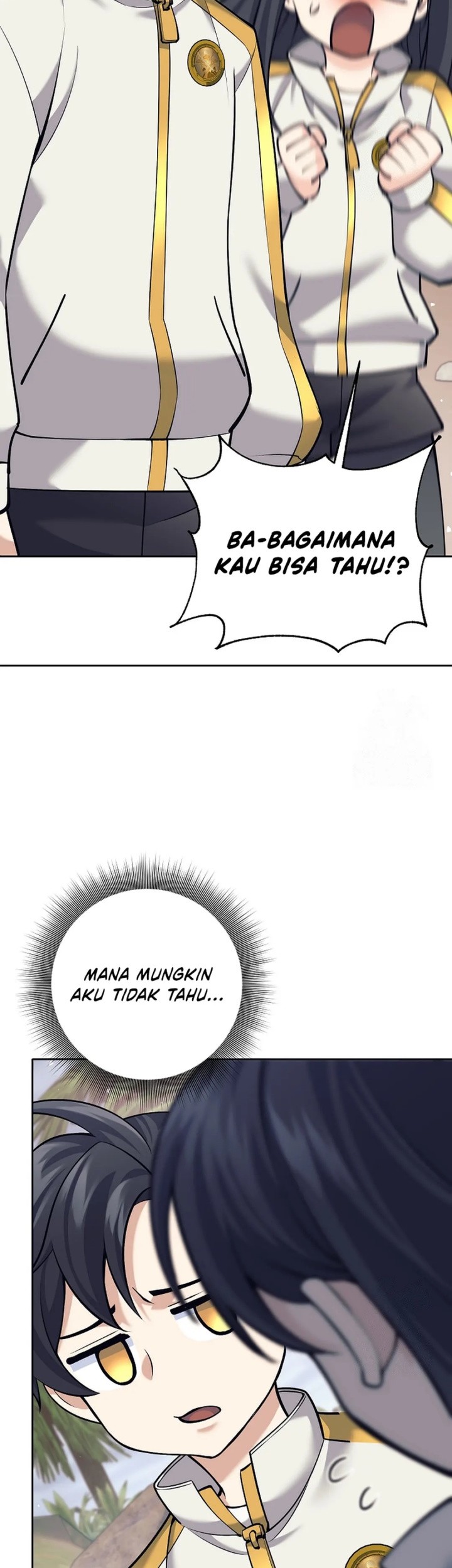 Weapon-Eating Bastard Chapter 10 Gambar 12