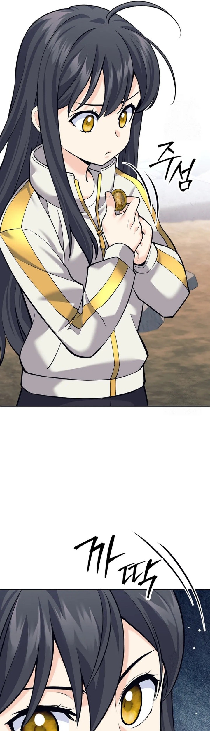 Weapon-Eating Bastard Chapter 10 Gambar 14