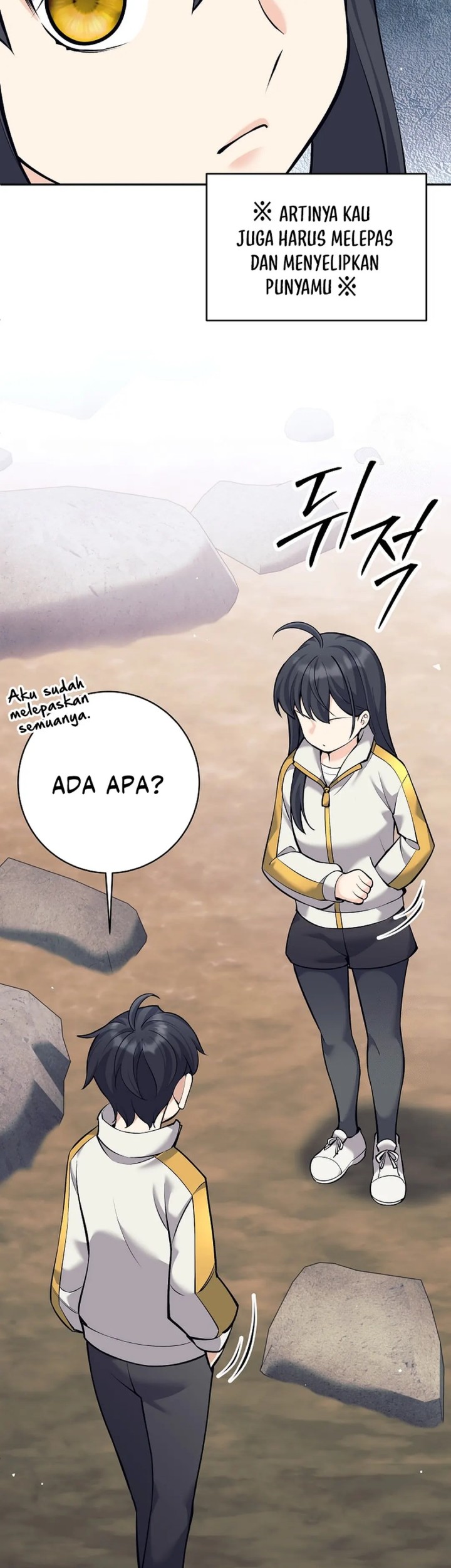 Weapon-Eating Bastard Chapter 10 Gambar 15