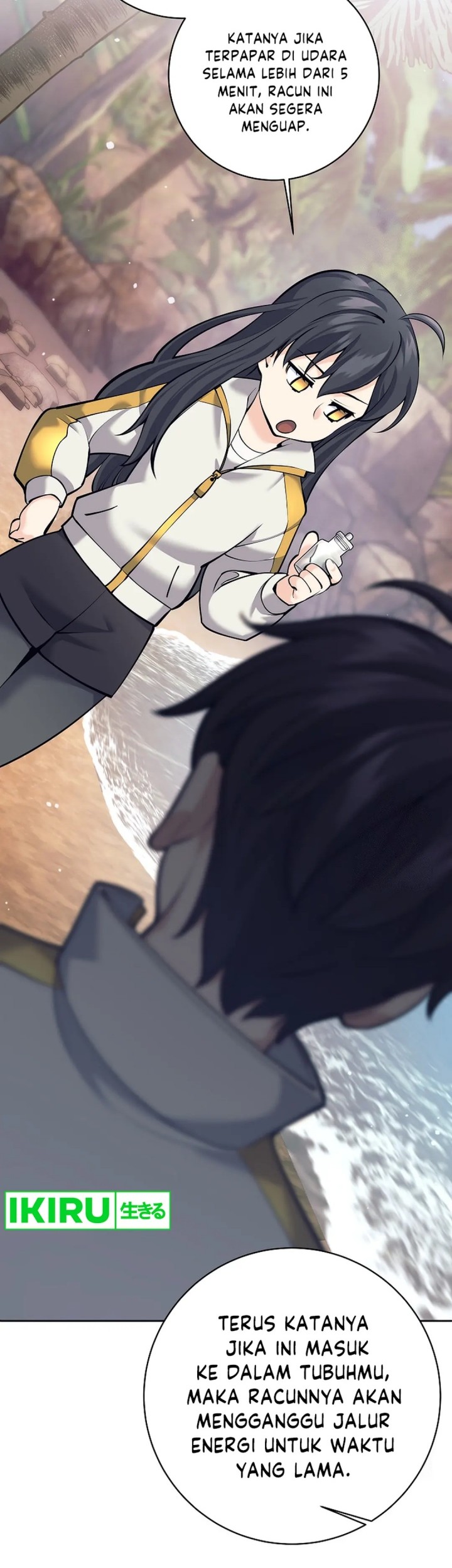 Weapon-Eating Bastard Chapter 10 Gambar 19