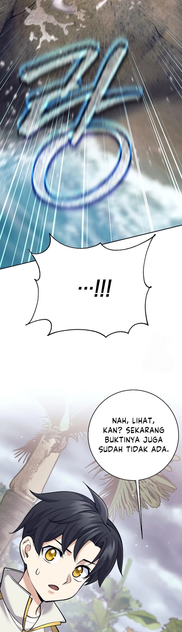 Weapon-Eating Bastard Chapter 10 Gambar 22