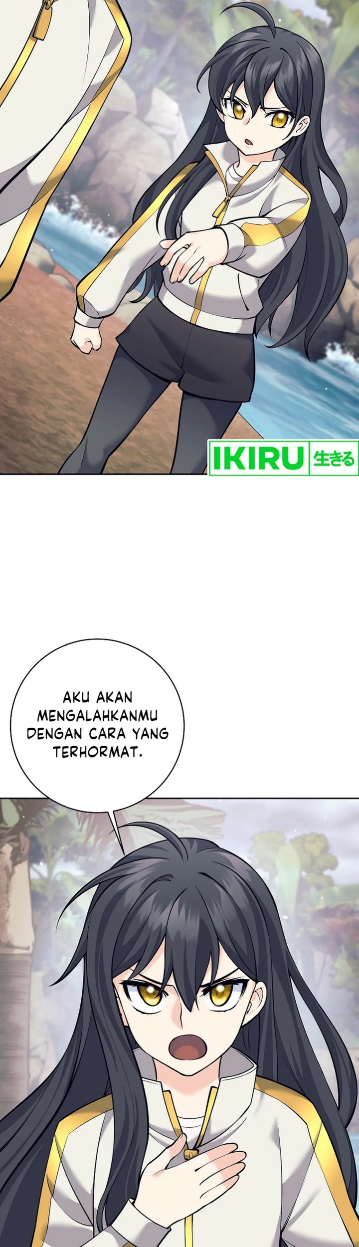 Weapon-Eating Bastard Chapter 10 Gambar 23