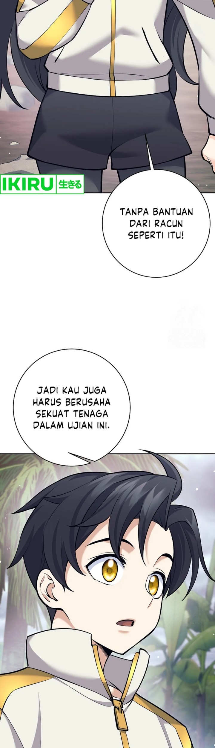 Weapon-Eating Bastard Chapter 10 Gambar 24