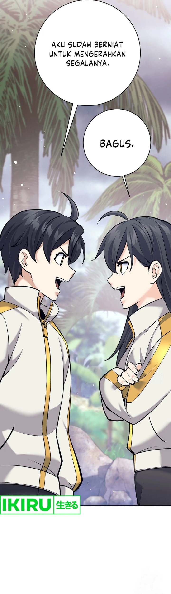 Weapon-Eating Bastard Chapter 10 Gambar 26