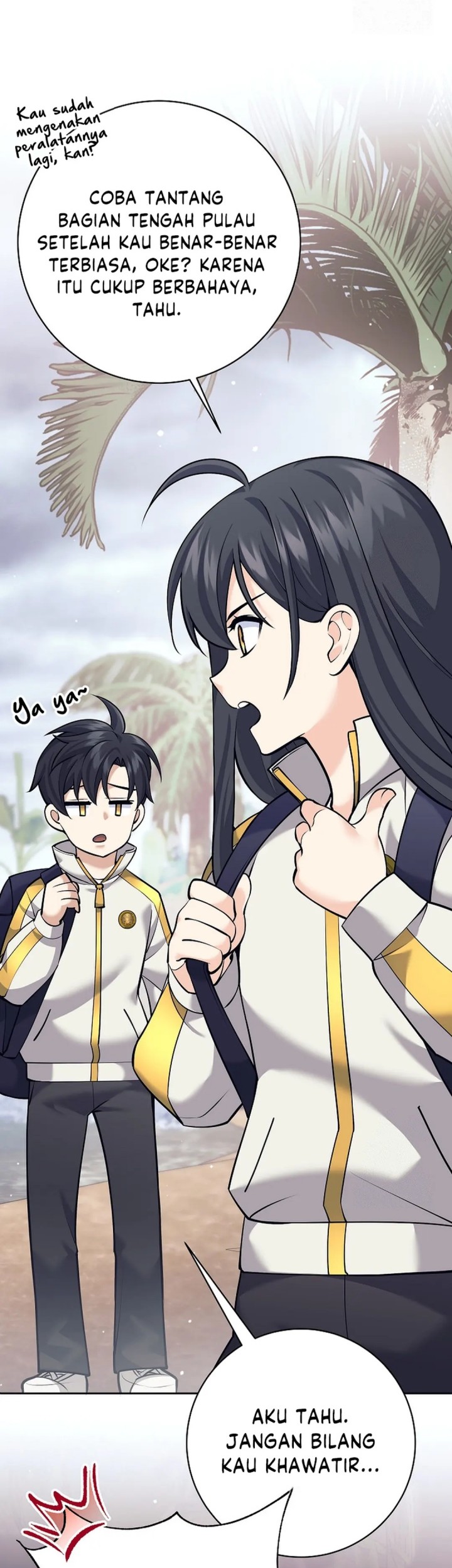 Weapon-Eating Bastard Chapter 10 Gambar 27