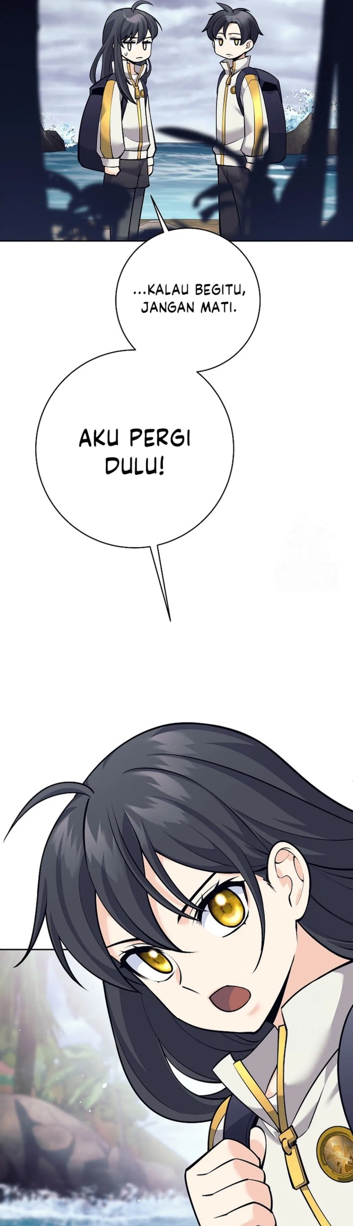 Weapon-Eating Bastard Chapter 10 Gambar 30