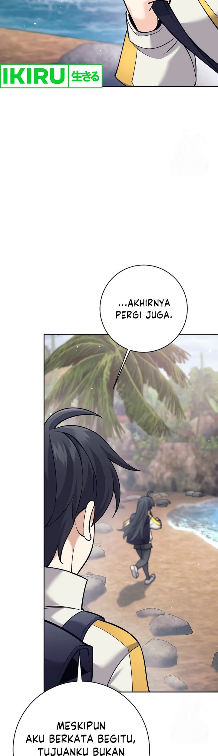 Weapon-Eating Bastard Chapter 10 Gambar 31