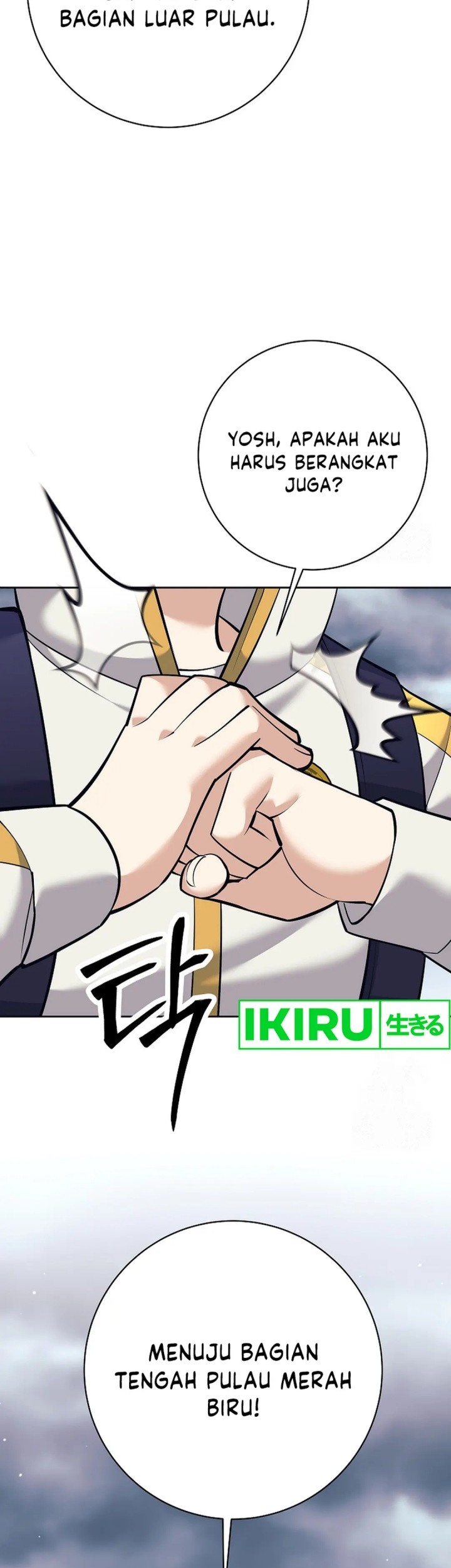 Weapon-Eating Bastard Chapter 10 Gambar 32