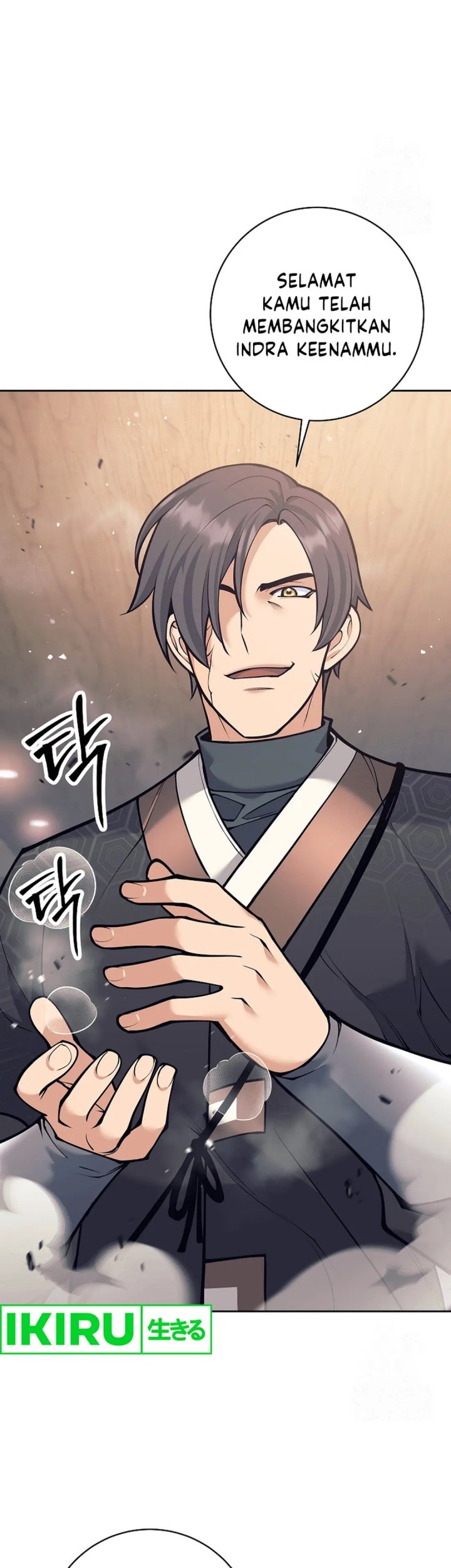 Weapon-Eating Bastard Chapter 09 Gambar 50