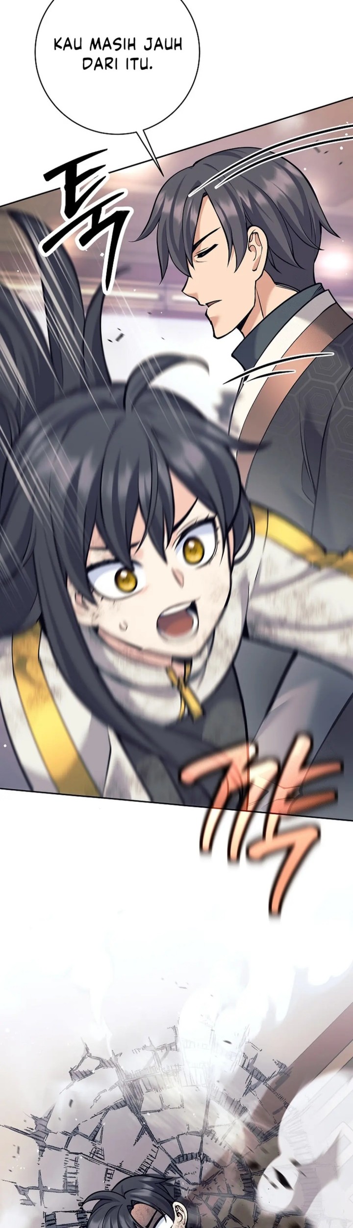 Weapon-Eating Bastard Chapter 09 Gambar 51