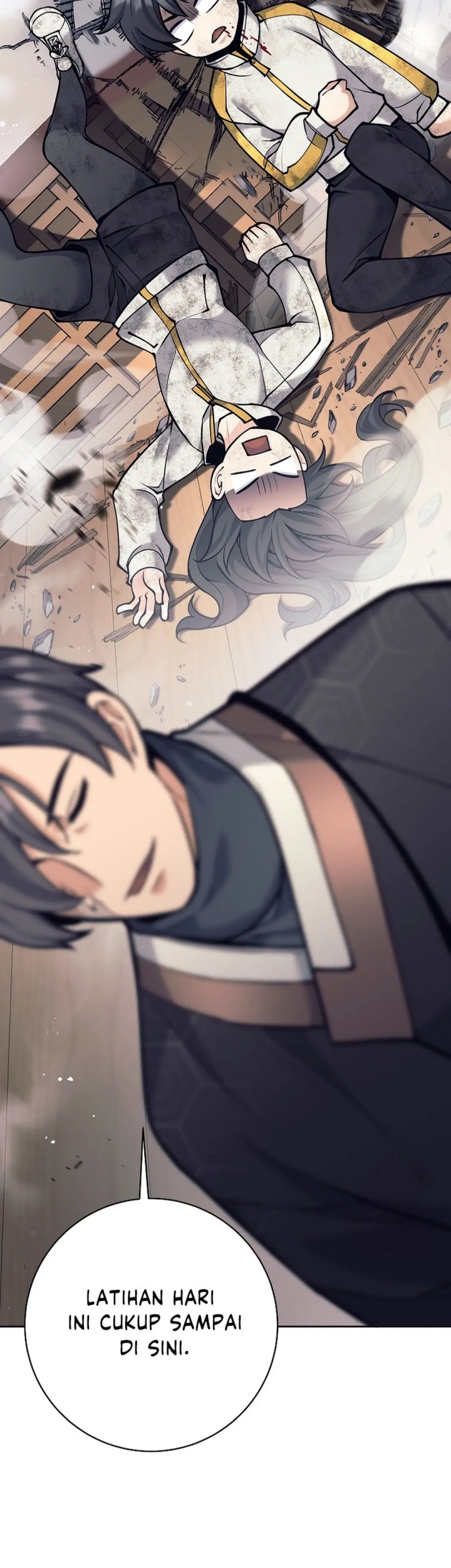 Weapon-Eating Bastard Chapter 09 Gambar 52