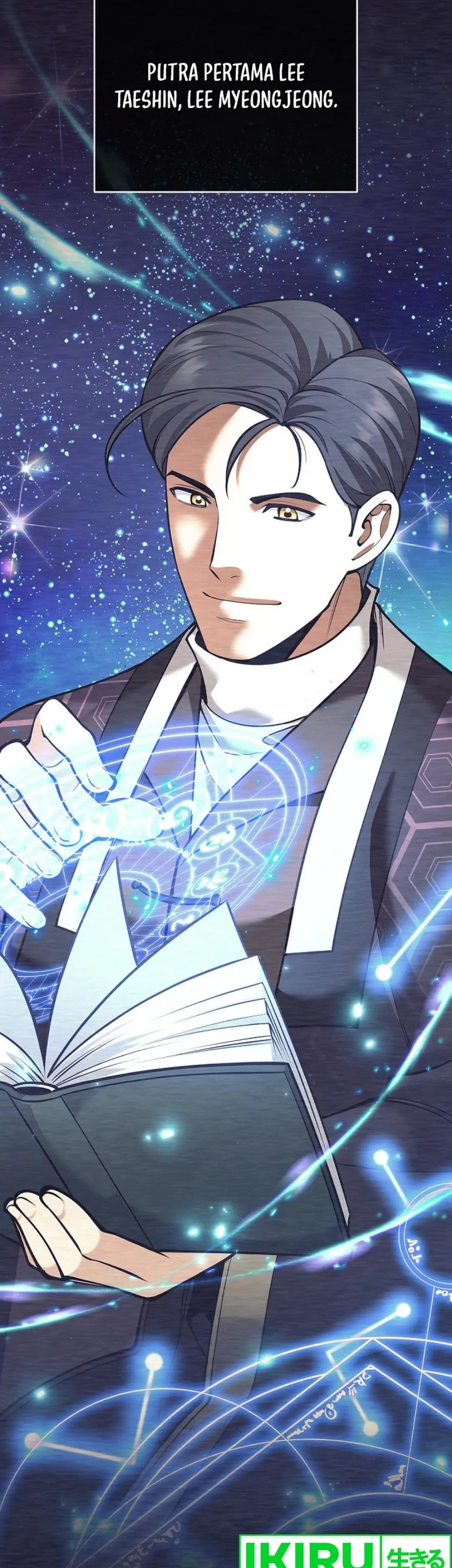 Weapon-Eating Bastard Chapter 09 Gambar 60