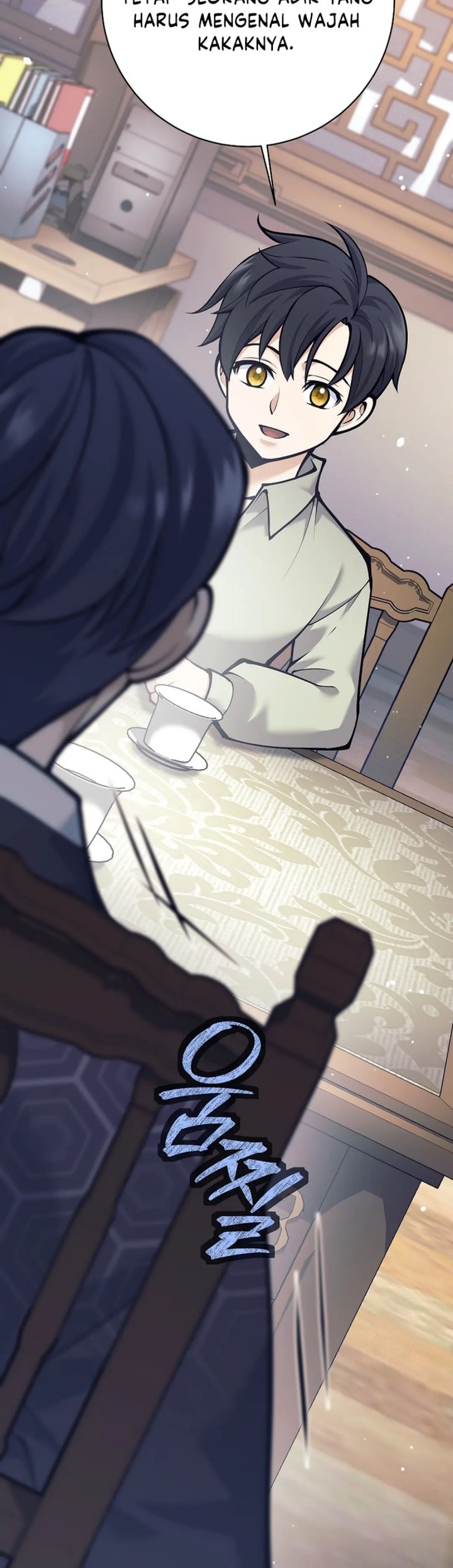 Weapon-Eating Bastard Chapter 09 Gambar 65