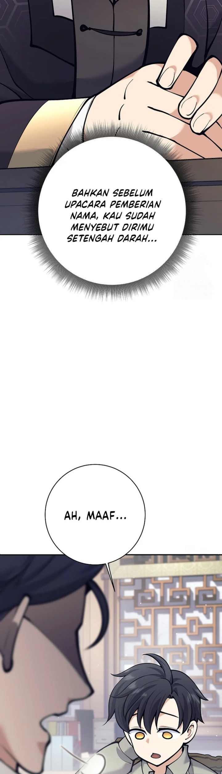 Weapon-Eating Bastard Chapter 09 Gambar 67