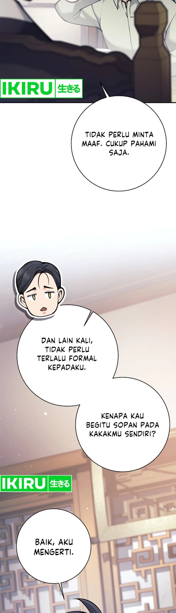 Weapon-Eating Bastard Chapter 09 Gambar 68