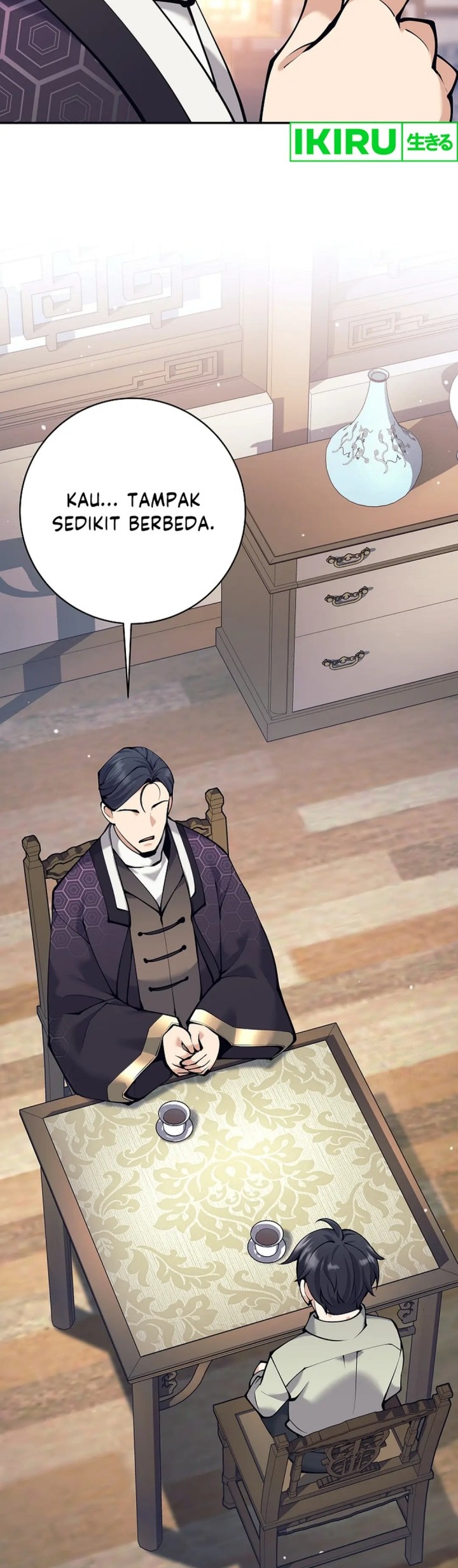 Weapon-Eating Bastard Chapter 09 Gambar 73