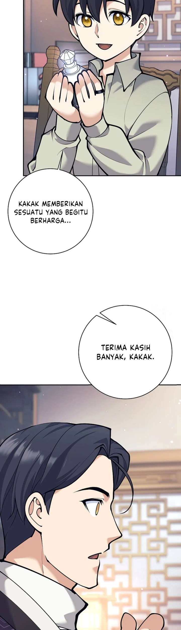 Weapon-Eating Bastard Chapter 09 Gambar 72