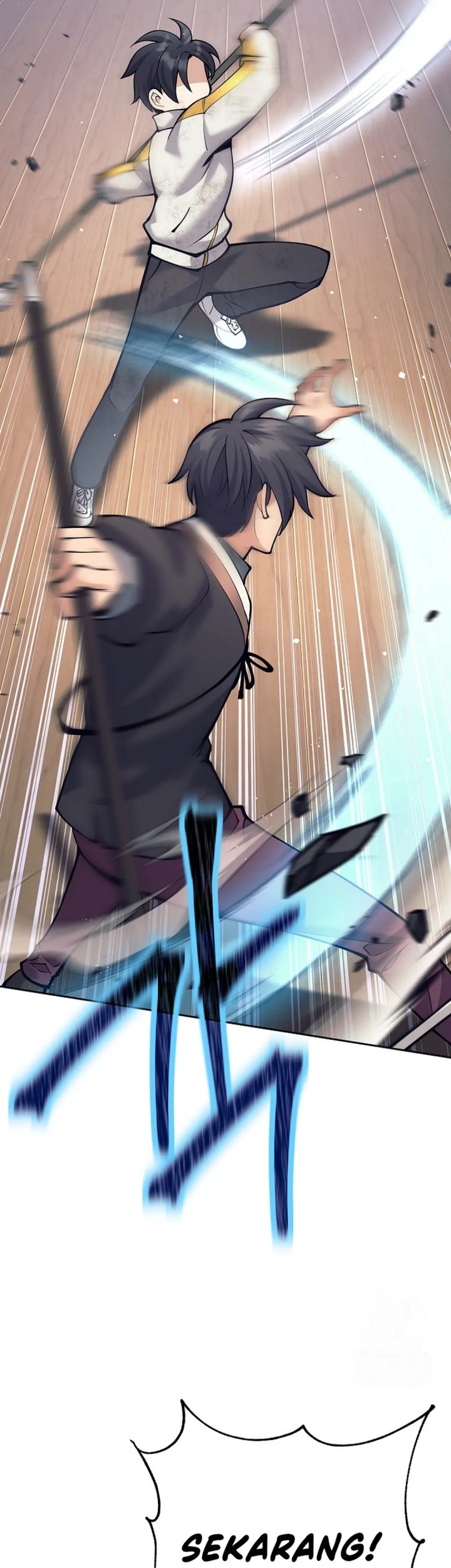 Weapon-Eating Bastard Chapter 09 Gambar 34