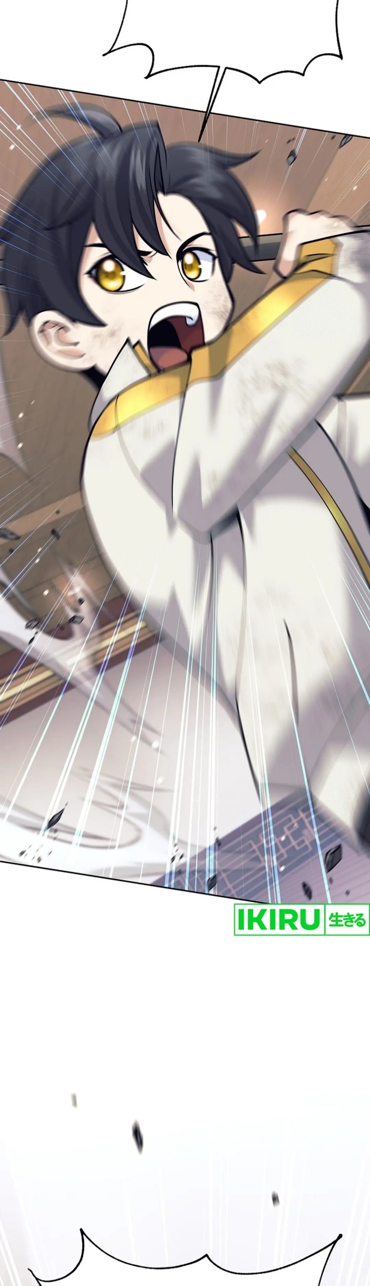 Weapon-Eating Bastard Chapter 09 Gambar 35